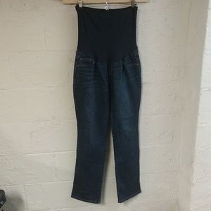 Stretchy Maternity Jeans XL